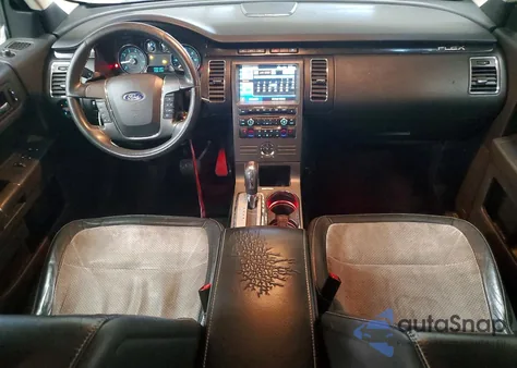 2011 Ford Flex Limited z USA, uszkodzony, nr VIN 2FMHK6DT3BBD35951